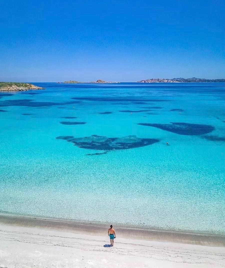 Апартаменты Nura'S - Casa Azzurra Seaside Альгеро Экстерьер фото